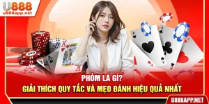 Phỏm Là Gì? Giải Thích Quy Tắc Và Mẹo Đánh Hiệu Quả Nhất