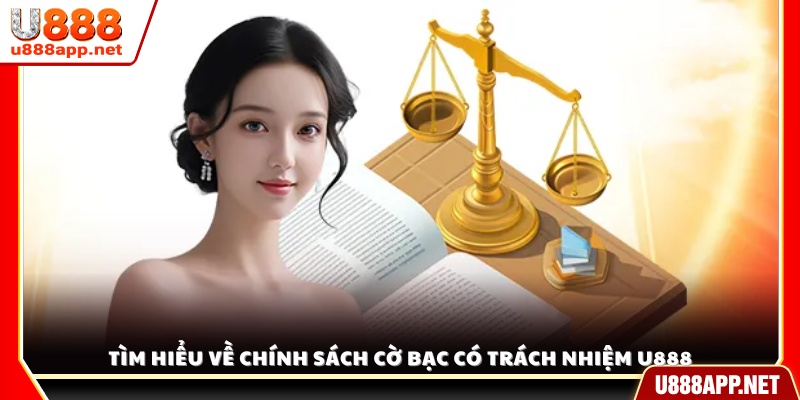 Tổng quan về chính sách chơi có trách nhiệm tại U888