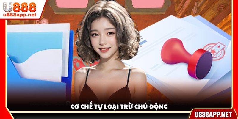 Tính năng tự hạn chế và khóa tài khoản tạm thời 