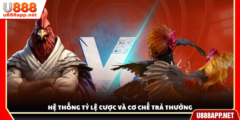 Tỷ lệ cược linh hoạt, cơ chế trả thưởng minh bạch