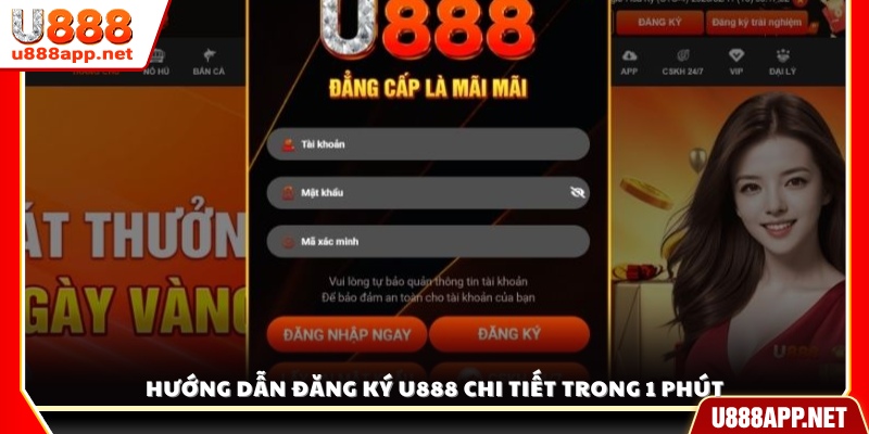 Cách đăng ký tài khoản nhanh chóng