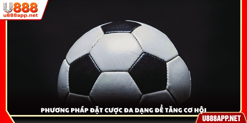 Các phương pháp đặt cược giúp nâng cao tỷ lệ thắng