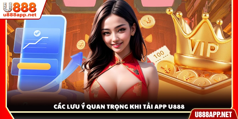 Lưu ý giúp người dùng tránh lỗi và cài đặt ứng dụng