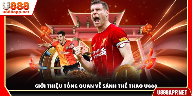 Tổng quan về sảnh cá cược thể thao đẳng cấp U 888