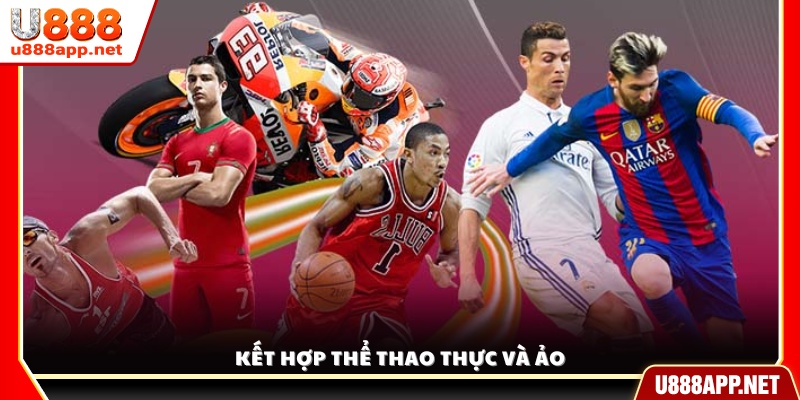 Tích hợp thể thao thực và ảo