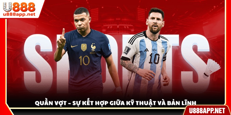 Sảnh cá cược quần vợt