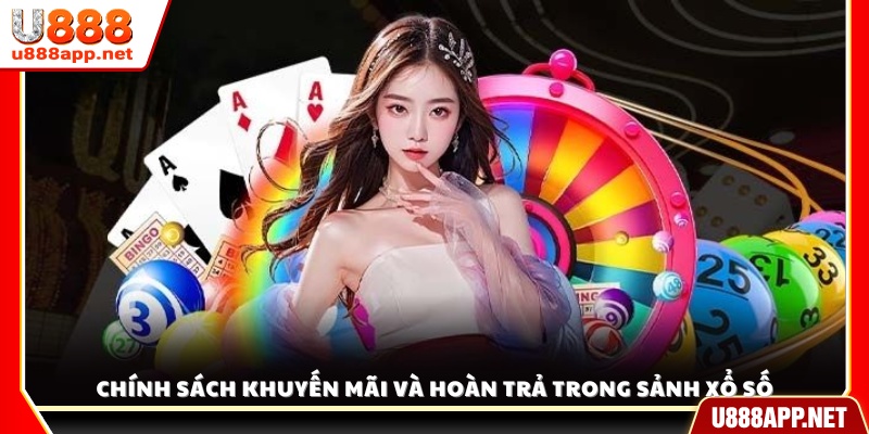 Ưu đãi đặc biệt và hoàn trả cho người chơi